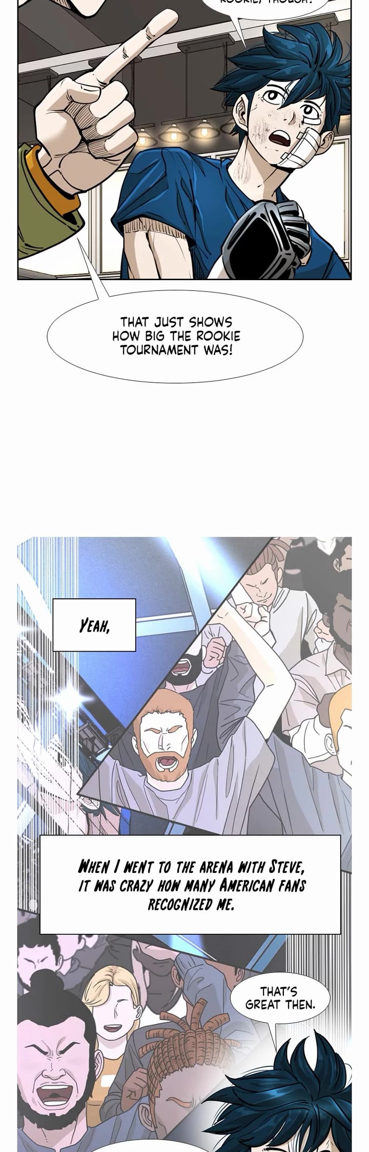 Read Shark EN Manga Online
