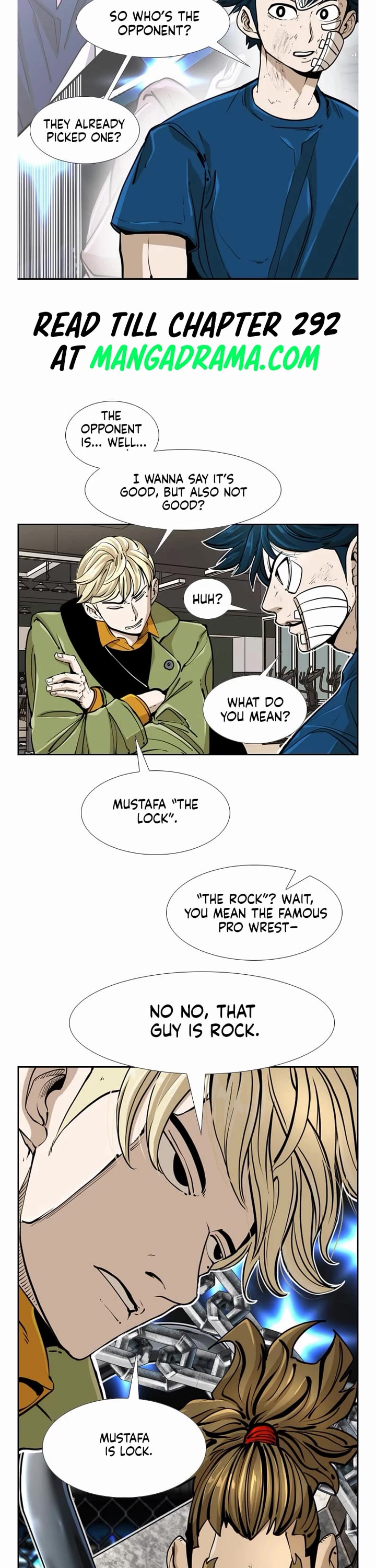 Read Shark EN Manga Online