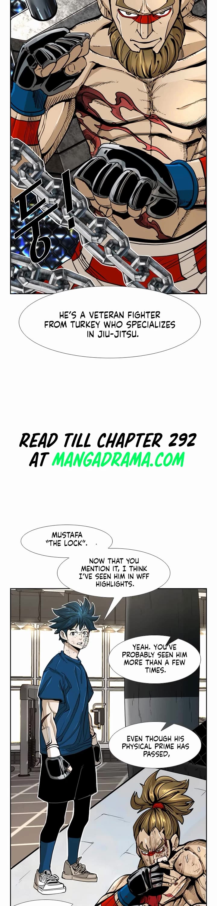 Read Shark EN Manga Online
