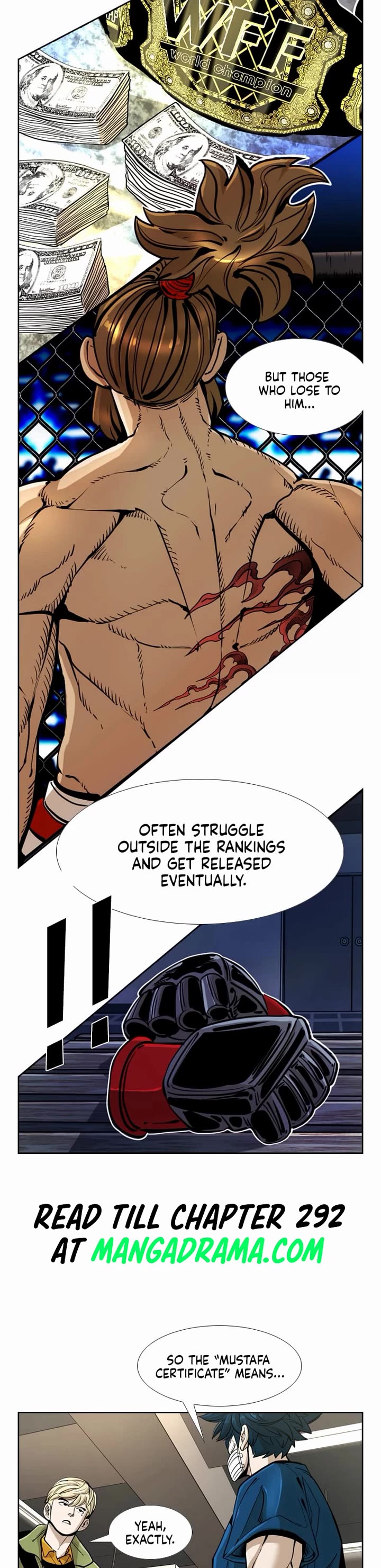 Read Shark EN Manga Online