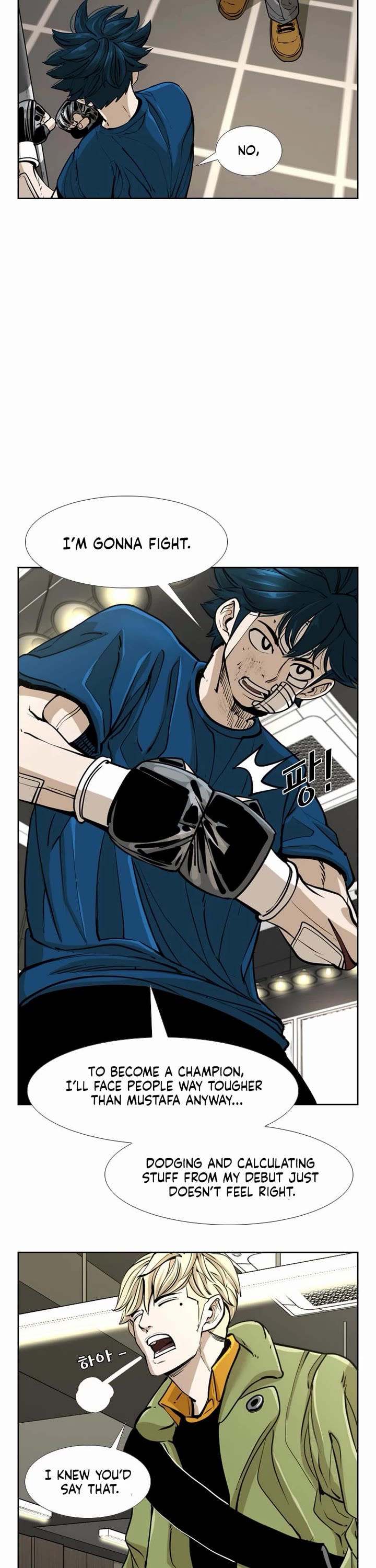 Read Shark EN Manga Online