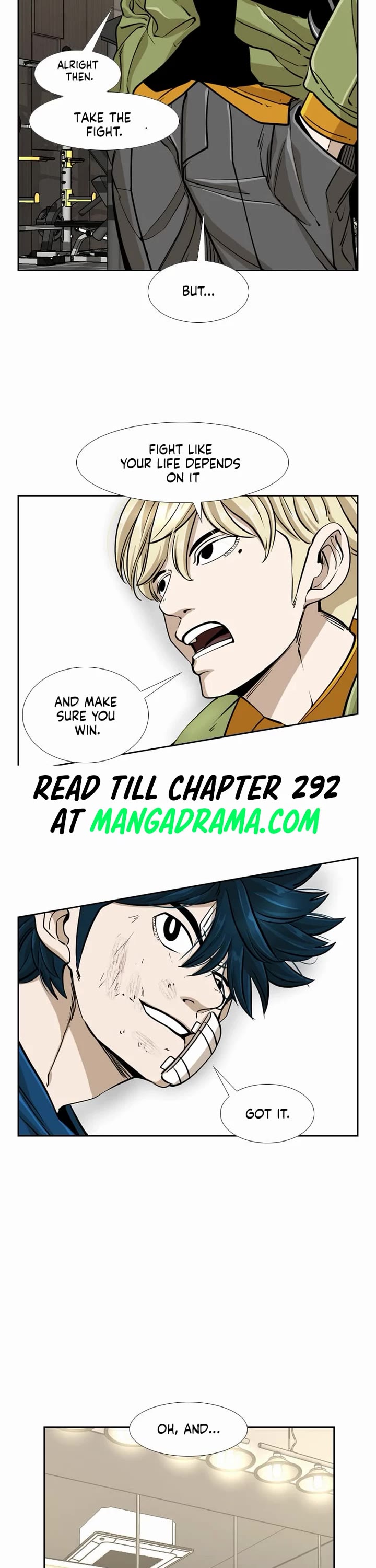 Read Shark EN Manga Online
