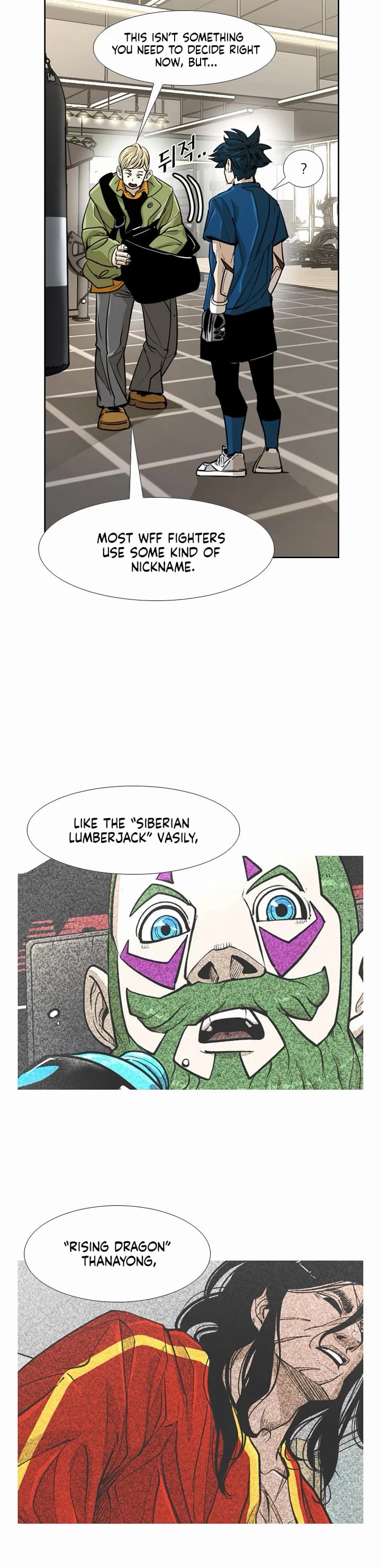 Read Shark EN Manga Online