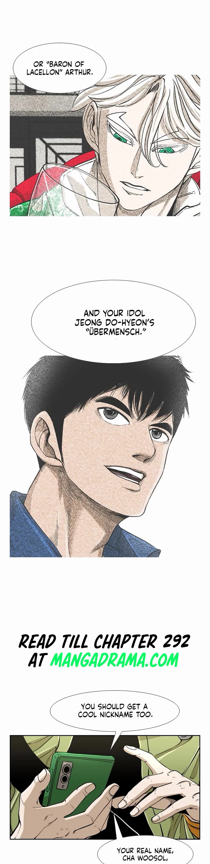 Read Shark EN Manga Online