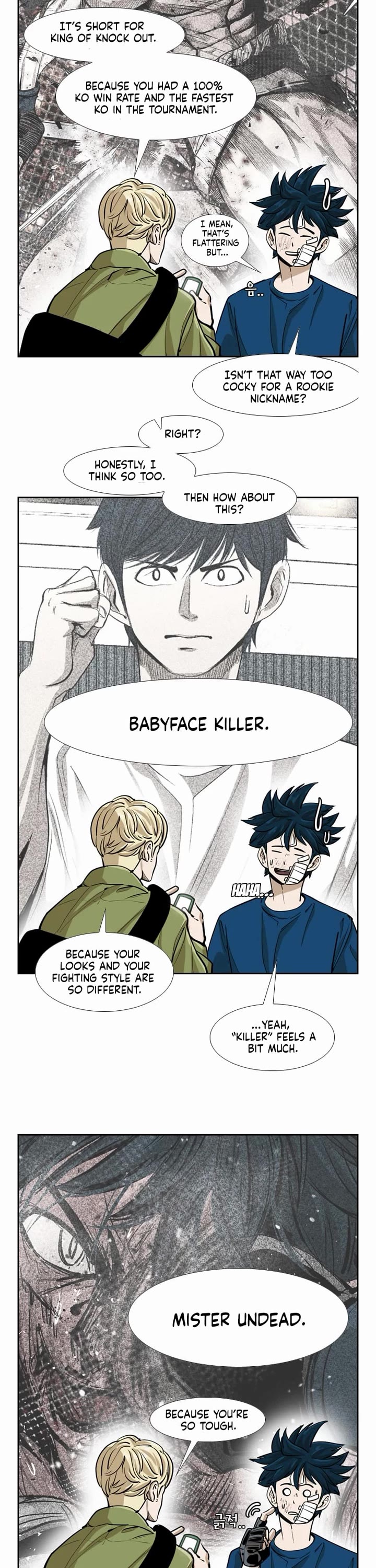 Read Shark EN Manga Online