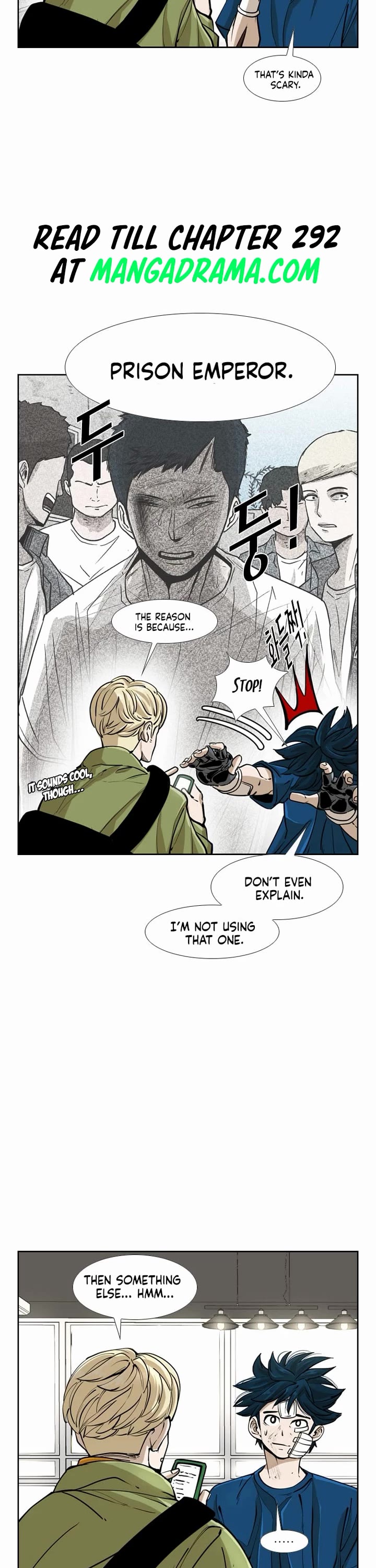 Read Shark EN Manga Online