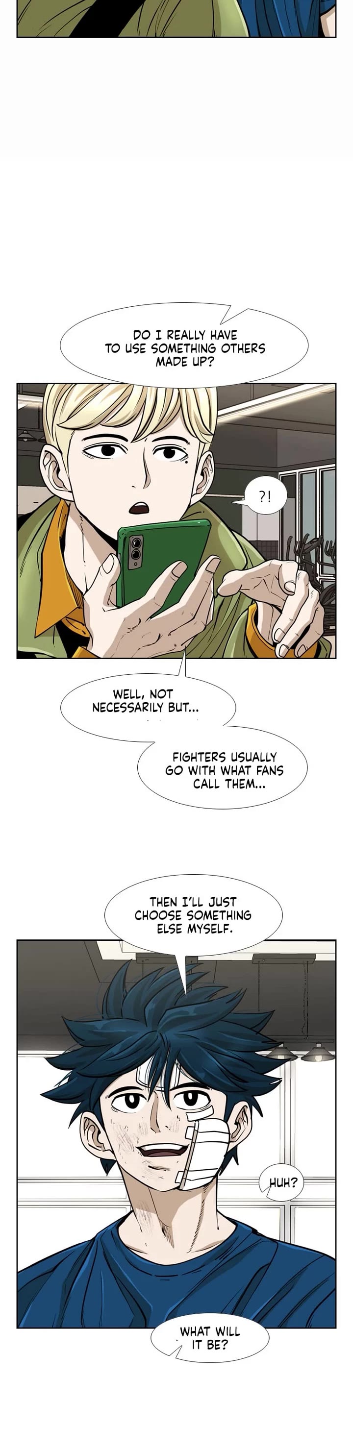 Read Shark EN Manga Online