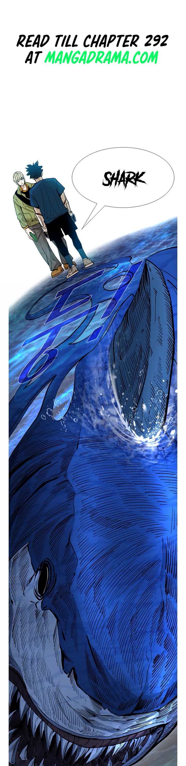 Read Shark EN Manga Online