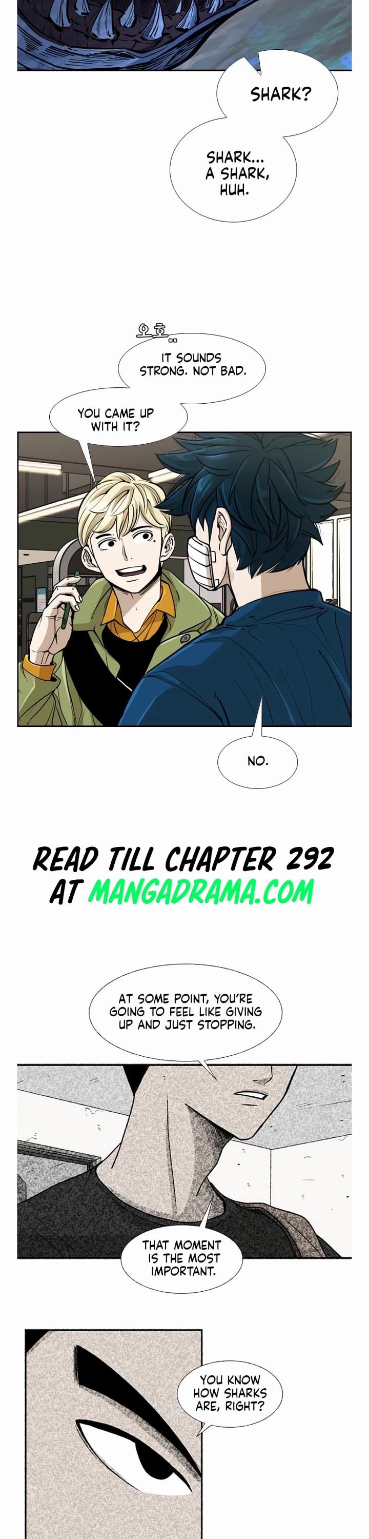 Read Shark EN Manga Online