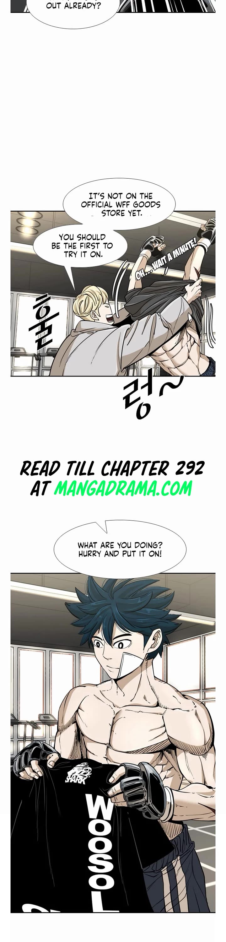 Read Shark EN Manga Online