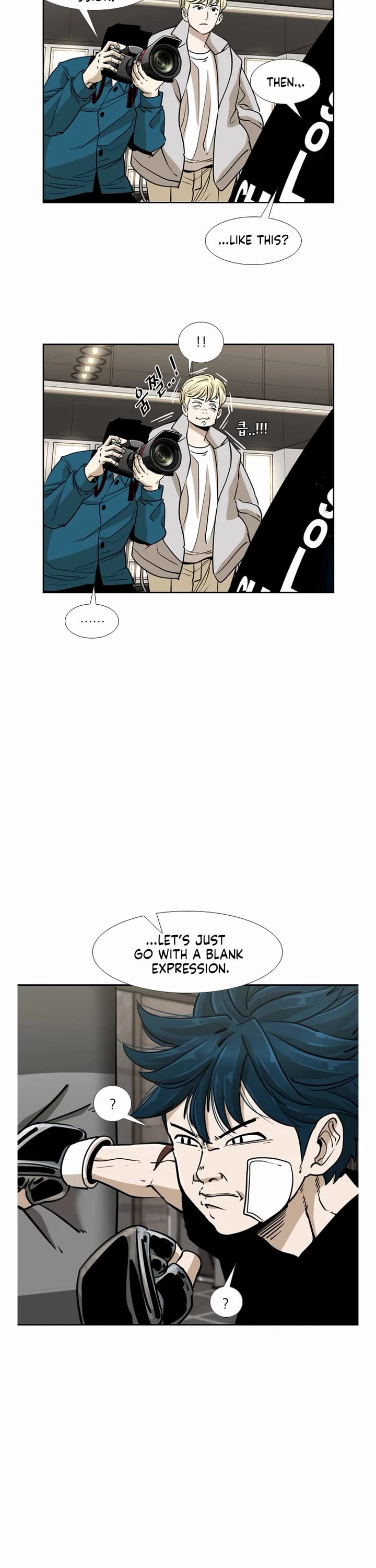 Read Shark EN Manga Online