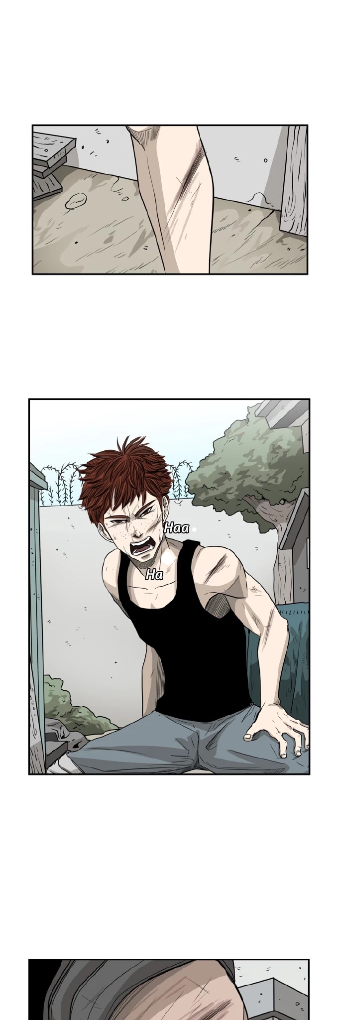 Read Shark EN Manga Online