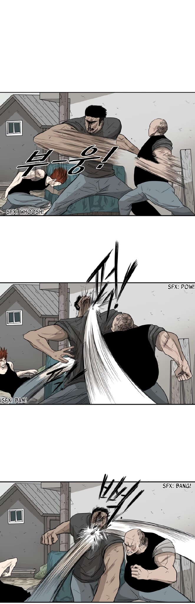 Read Shark EN Manga Online