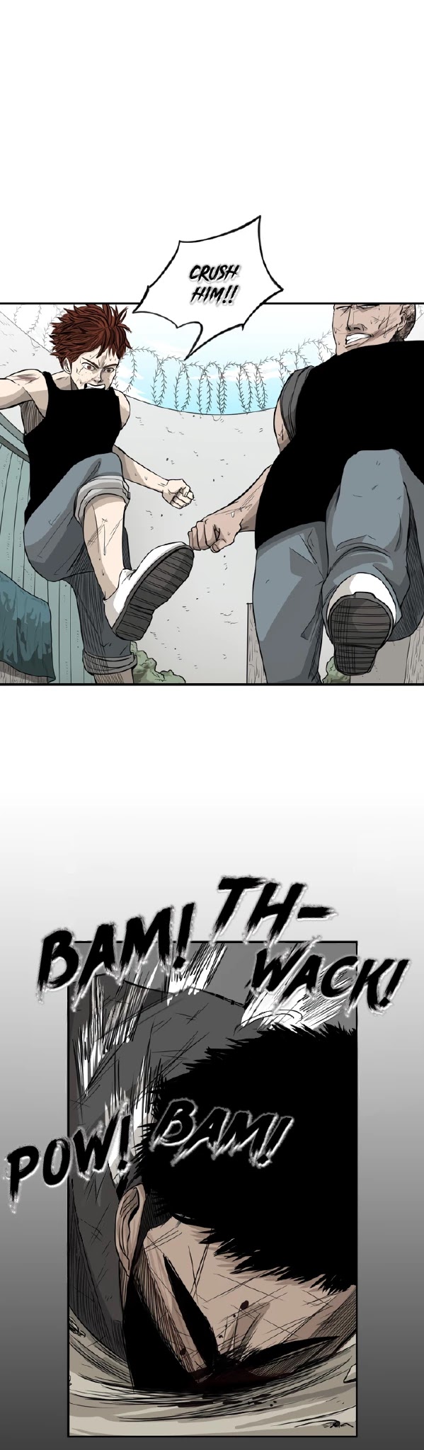 Read Shark EN Manga Online