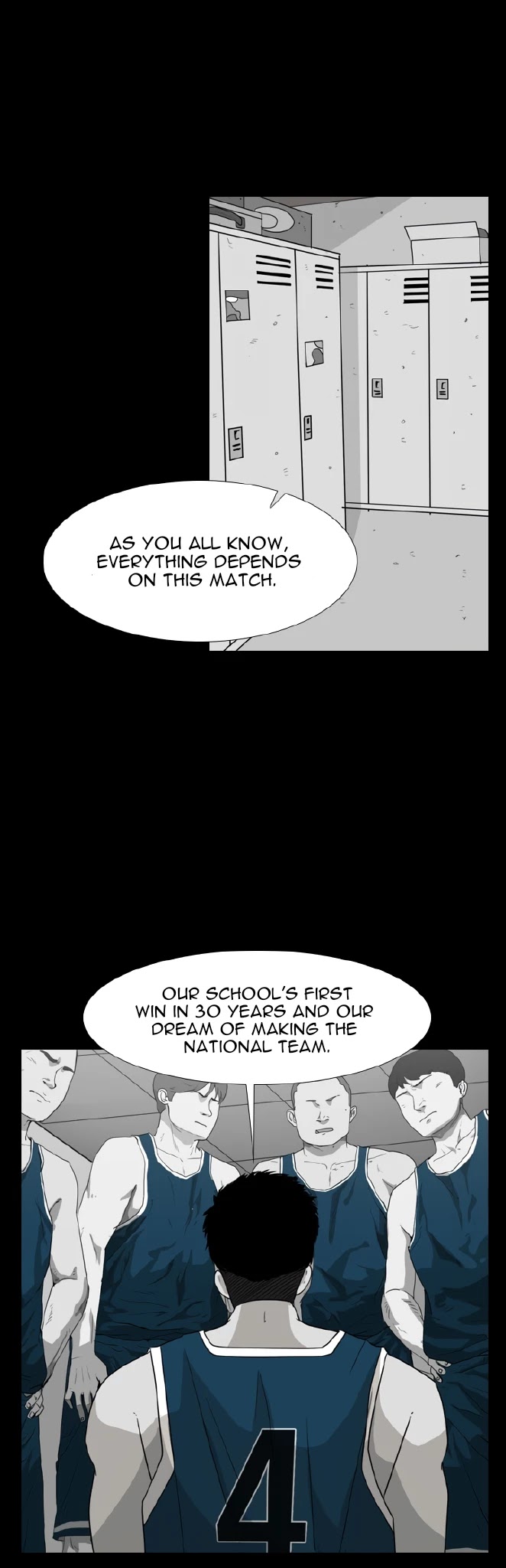 Read Shark EN Manga Online