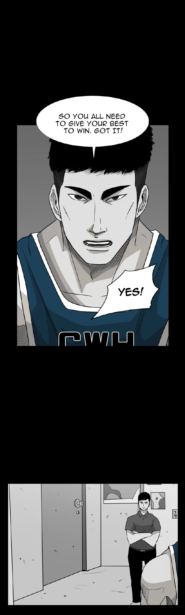 Read Shark EN Manga Online
