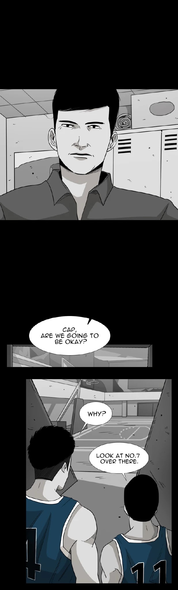 Read Shark EN Manga Online