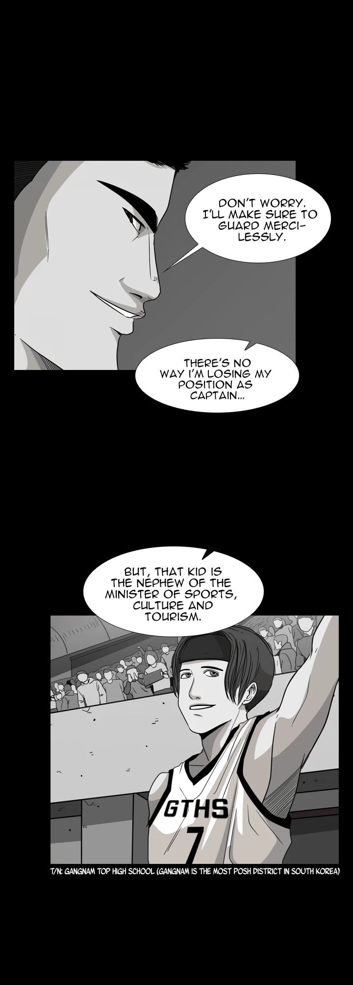 Read Shark EN Manga Online