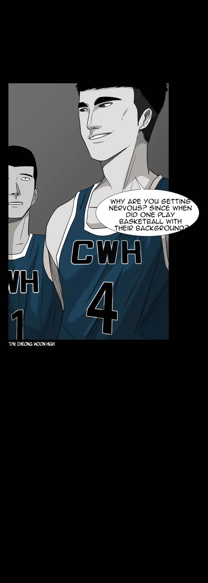 Read Shark EN Manga Online