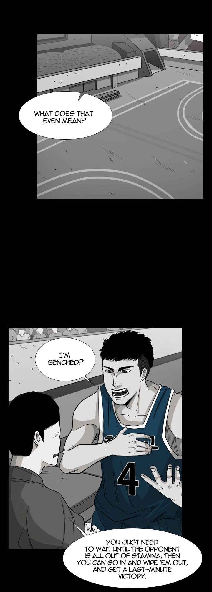 Read Shark EN Manga Online