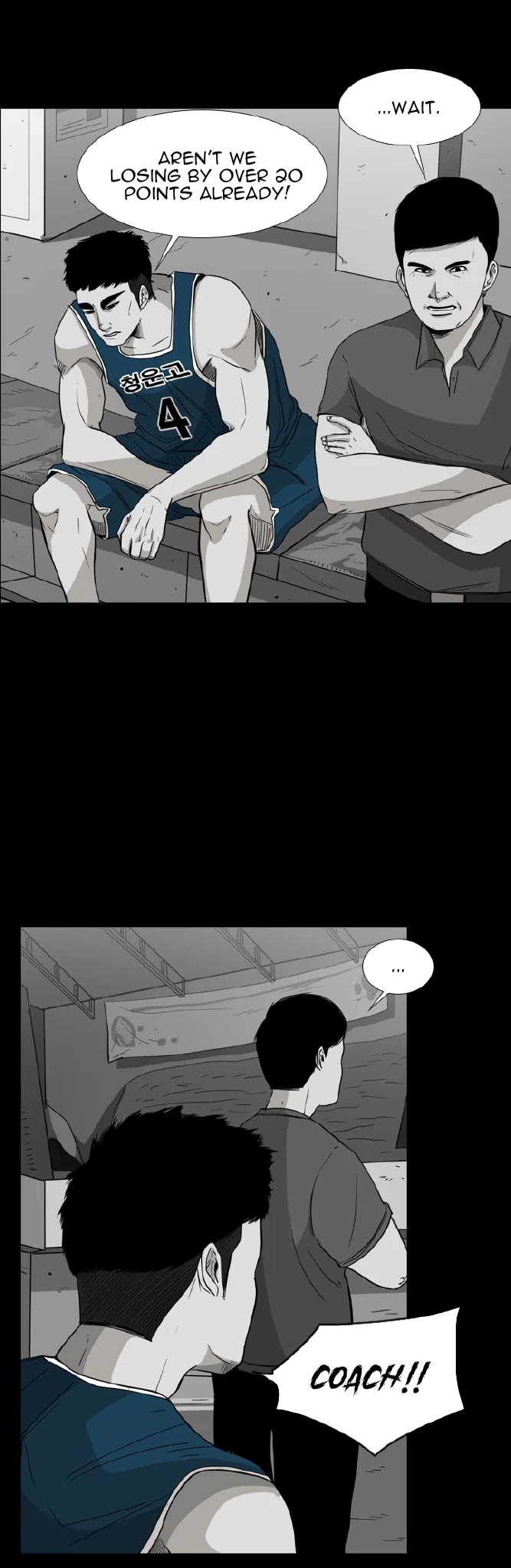 Read Shark EN Manga Online