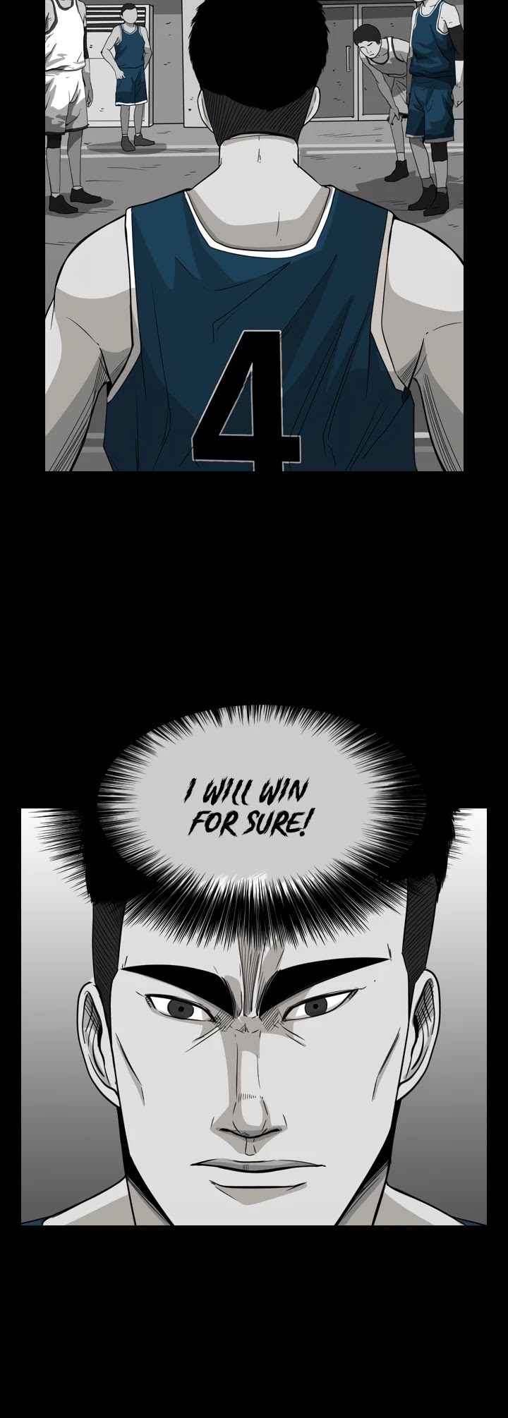 Read Shark EN Manga Online