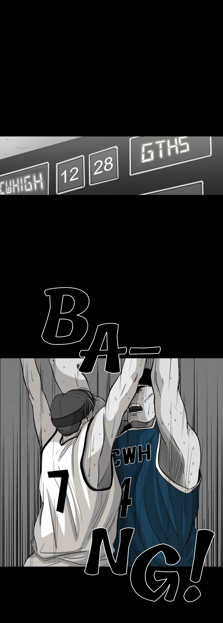 Read Shark EN Manga Online