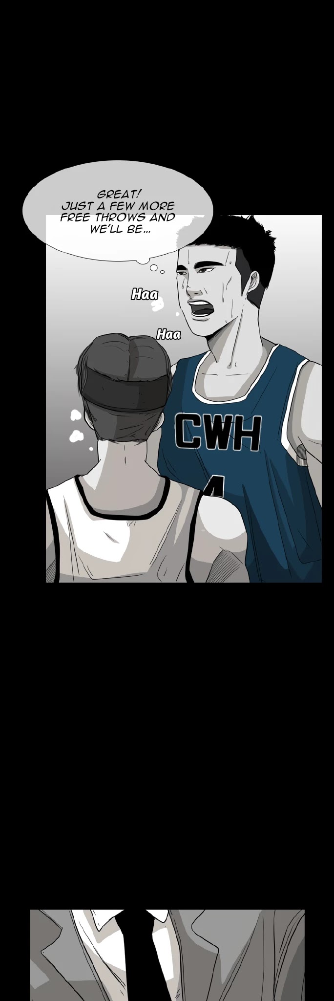 Read Shark EN Manga Online