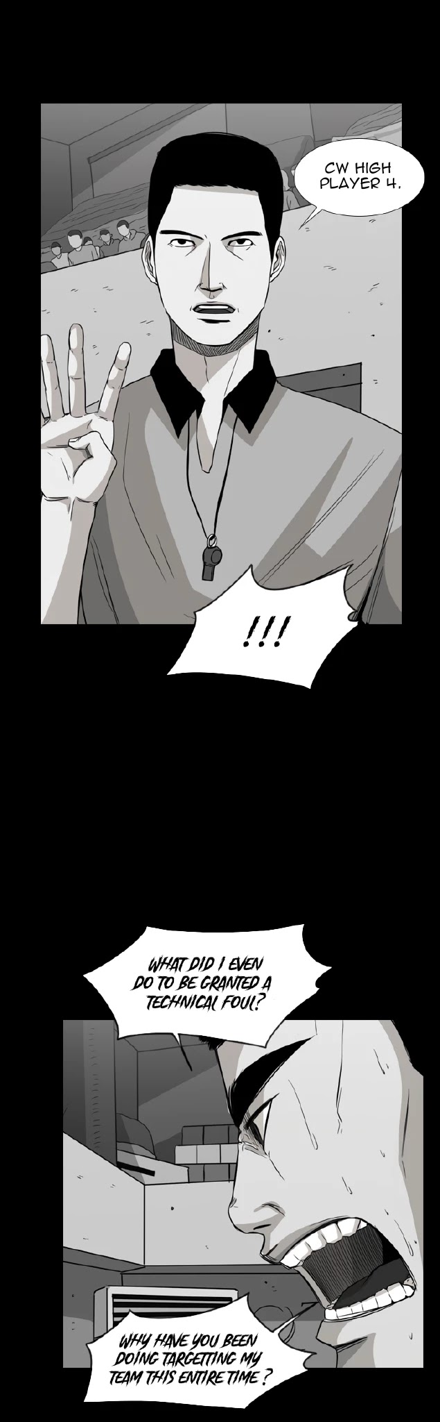 Read Shark EN Manga Online