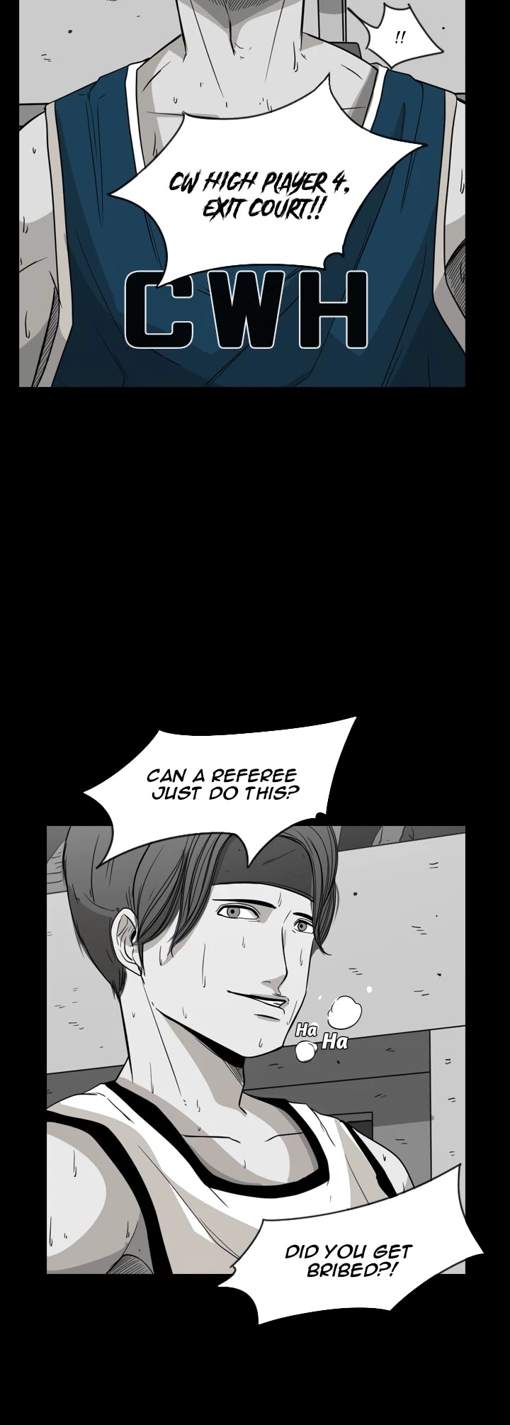 Read Shark EN Manga Online
