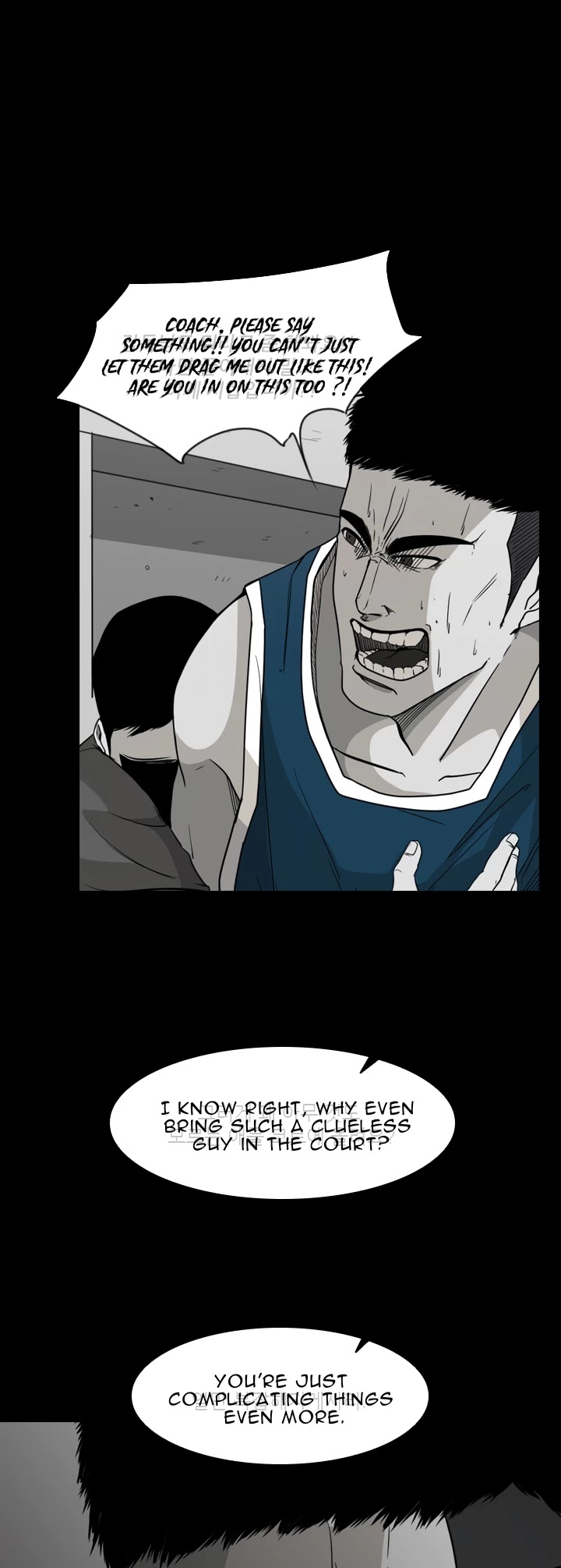 Read Shark EN Manga Online