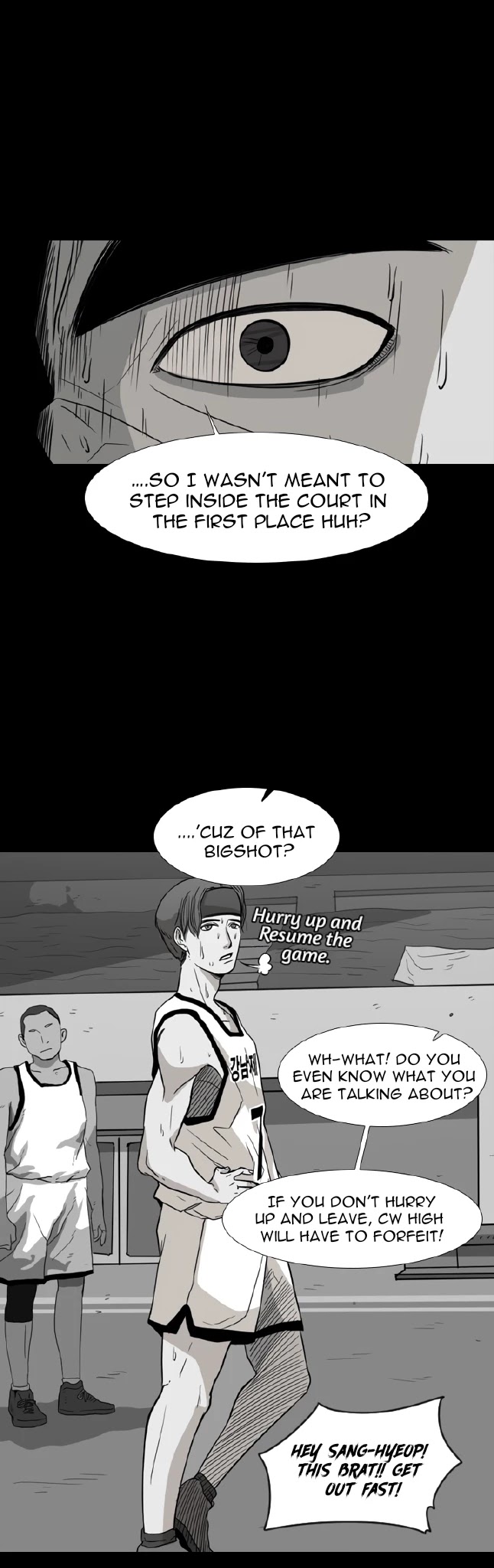 Read Shark EN Manga Online