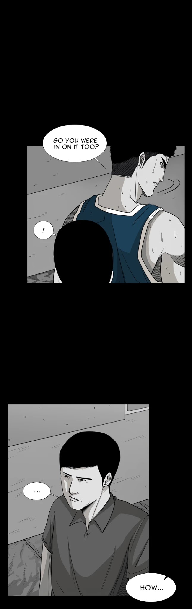 Read Shark EN Manga Online