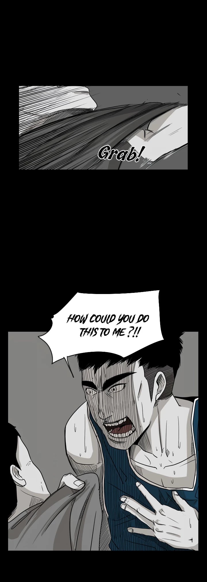 Read Shark EN Manga Online