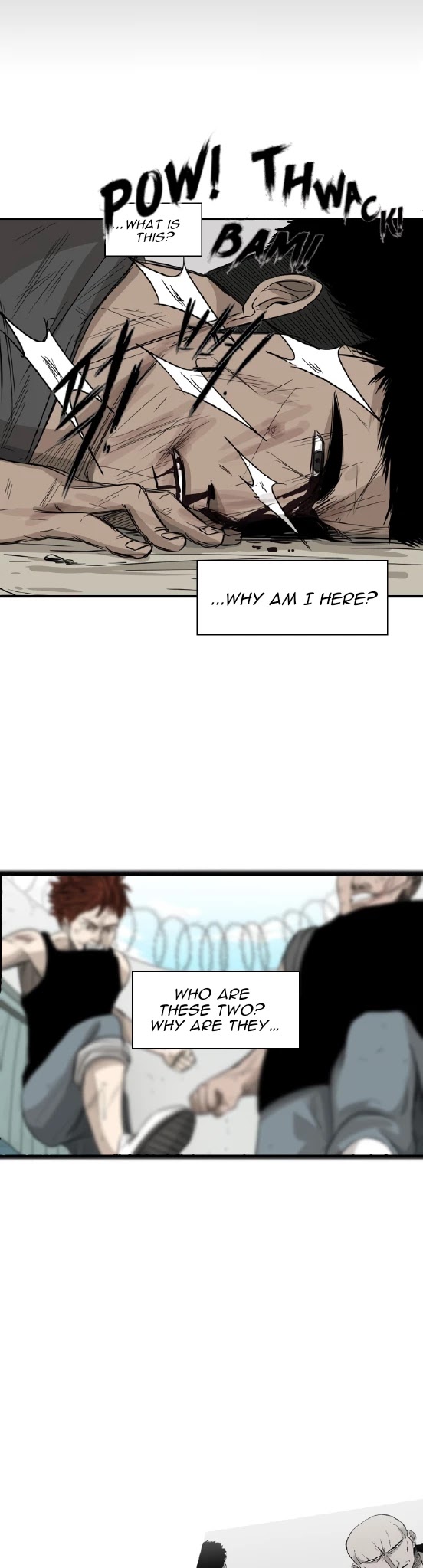 Read Shark EN Manga Online