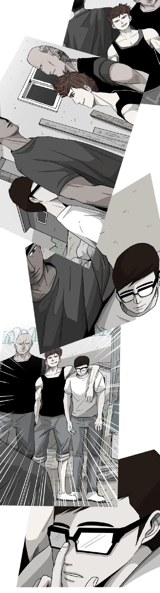 Read Shark EN Manga Online