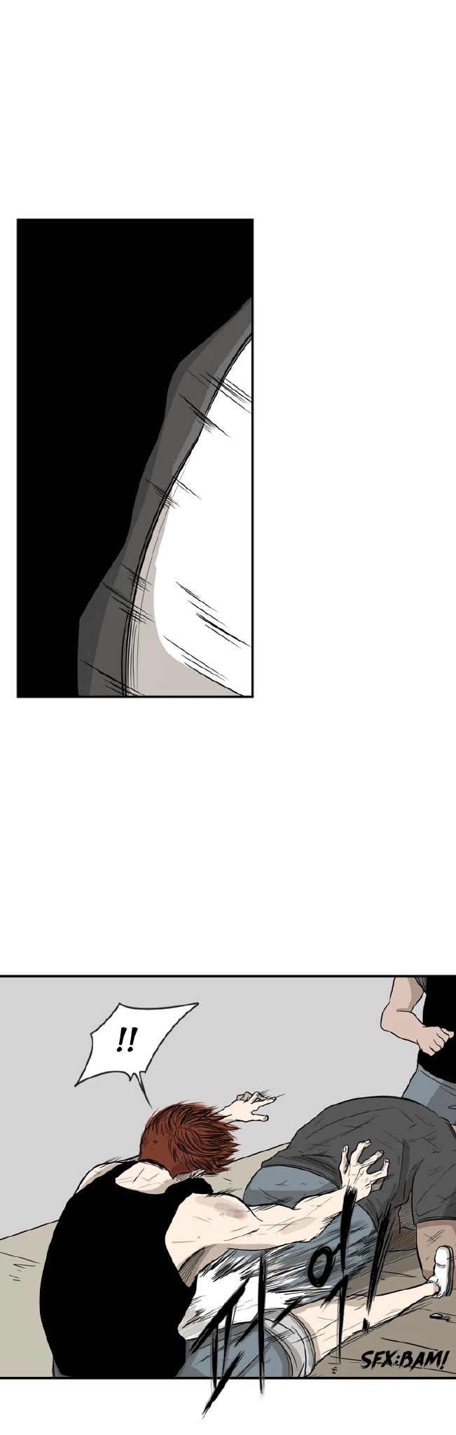 Read Shark EN Manga Online