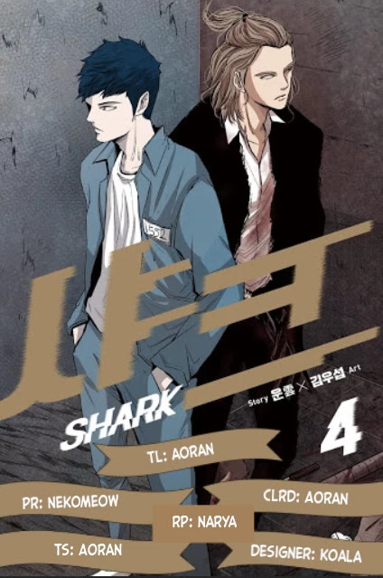 Read Shark EN Manga Online