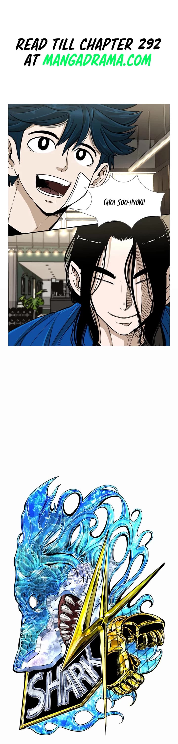 Read Shark EN Manga Online