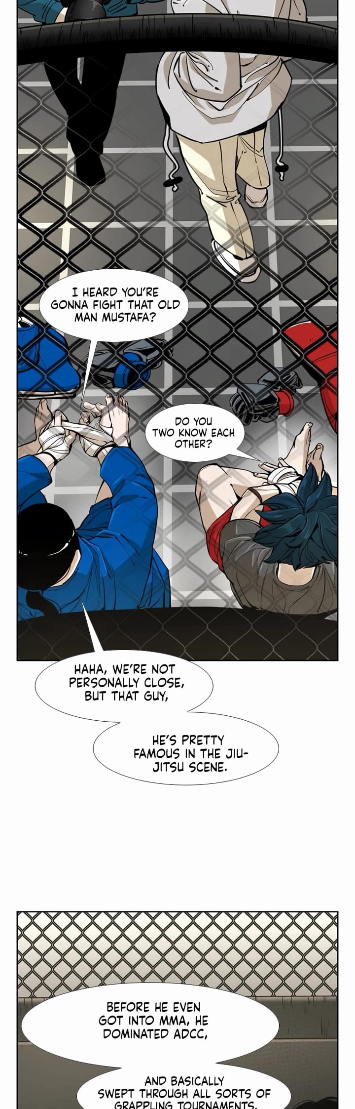 Read Shark EN Manga Online