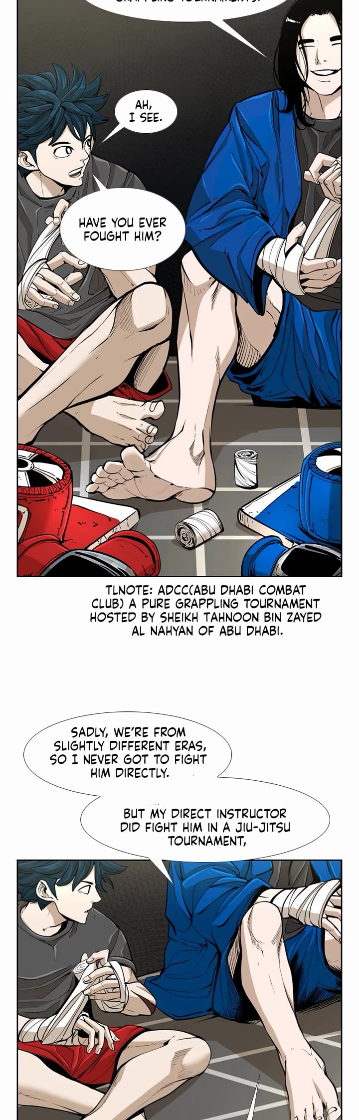 Read Shark EN Manga Online