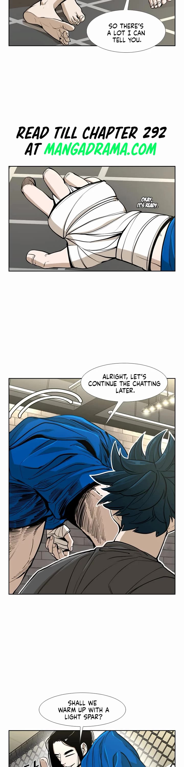 Read Shark EN Manga Online