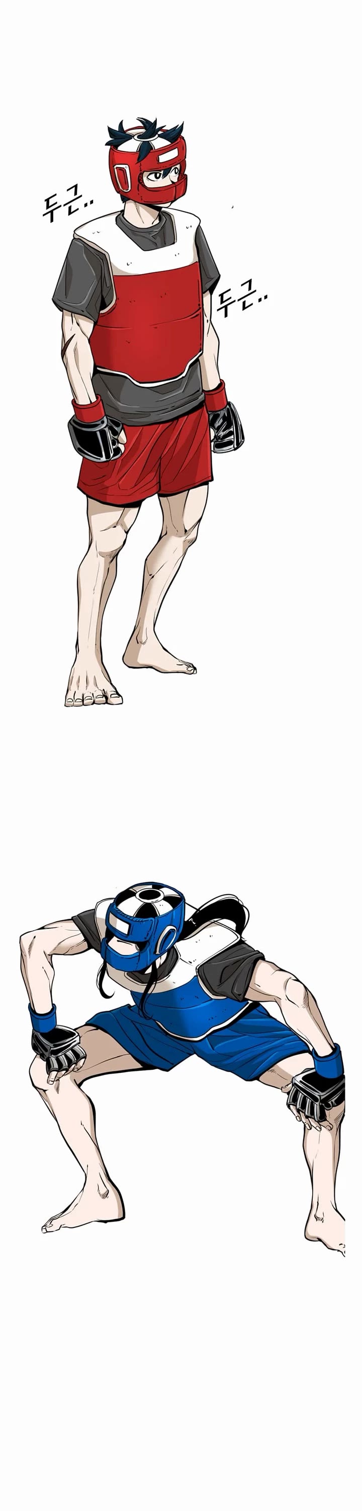 Read Shark EN Manga Online