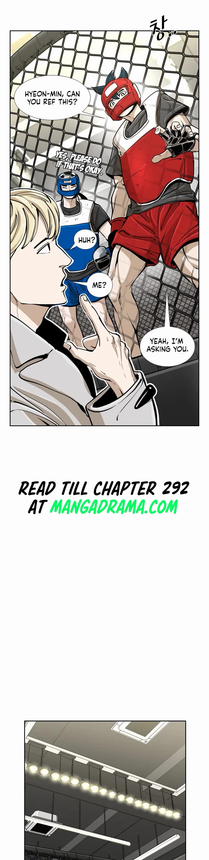 Read Shark EN Manga Online