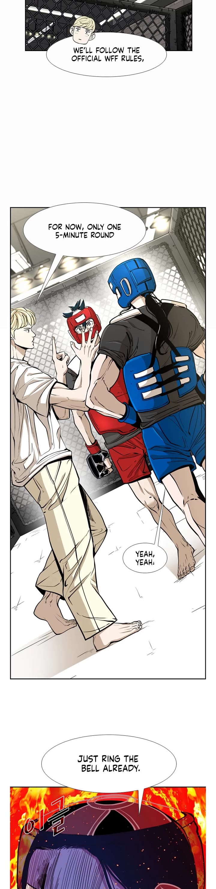 Read Shark EN Manga Online