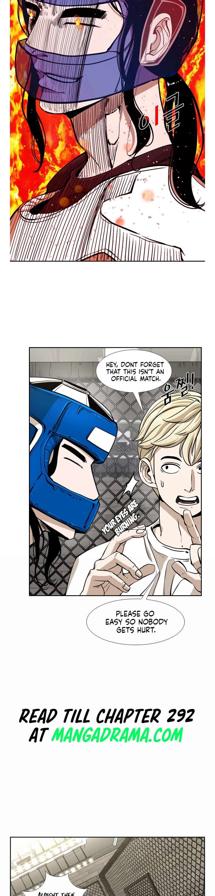 Read Shark EN Manga Online