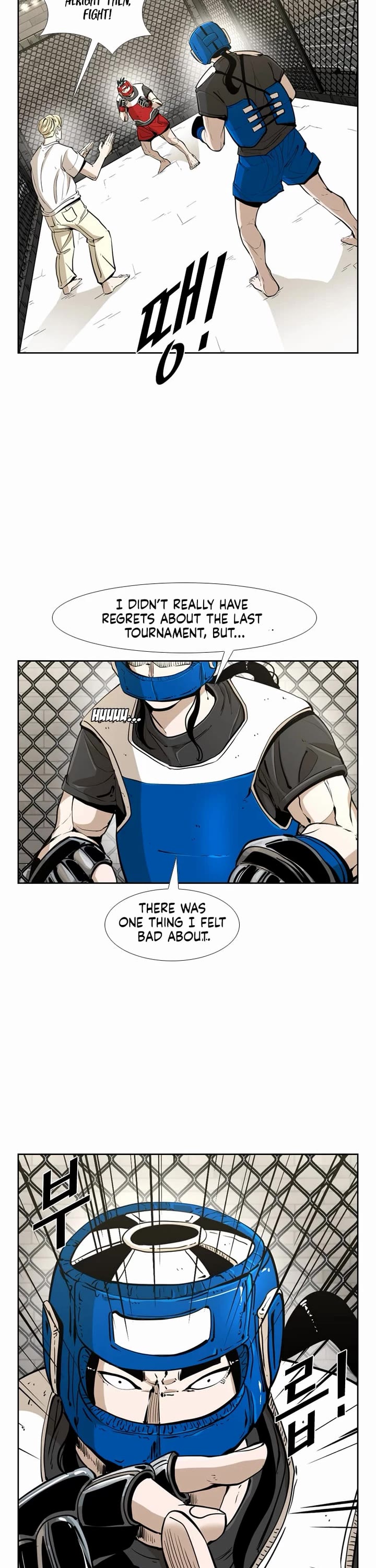 Read Shark EN Manga Online