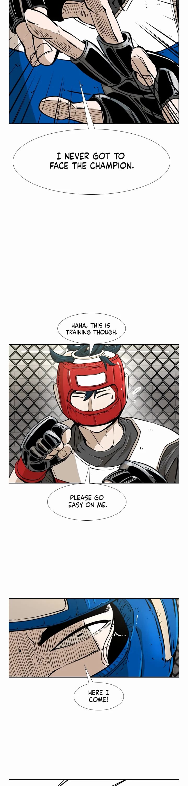 Read Shark EN Manga Online