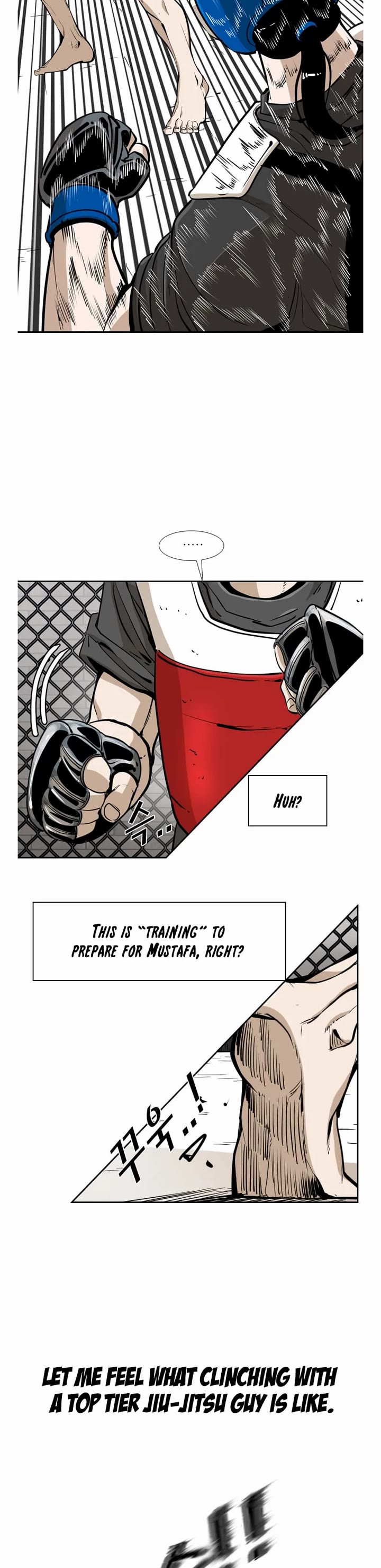 Read Shark EN Manga Online