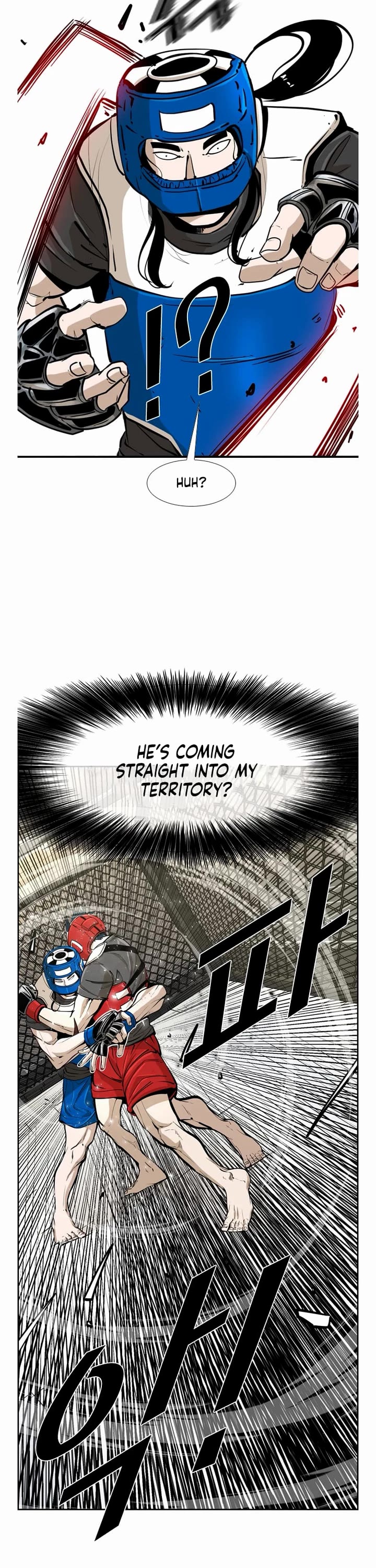 Read Shark EN Manga Online